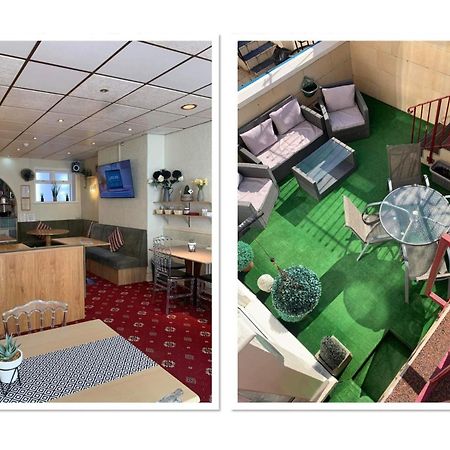 The Arabella Bed & Breakfast Blackpool Bagian luar foto