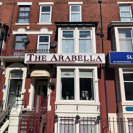 The Arabella Bed & Breakfast Blackpool Bagian luar foto