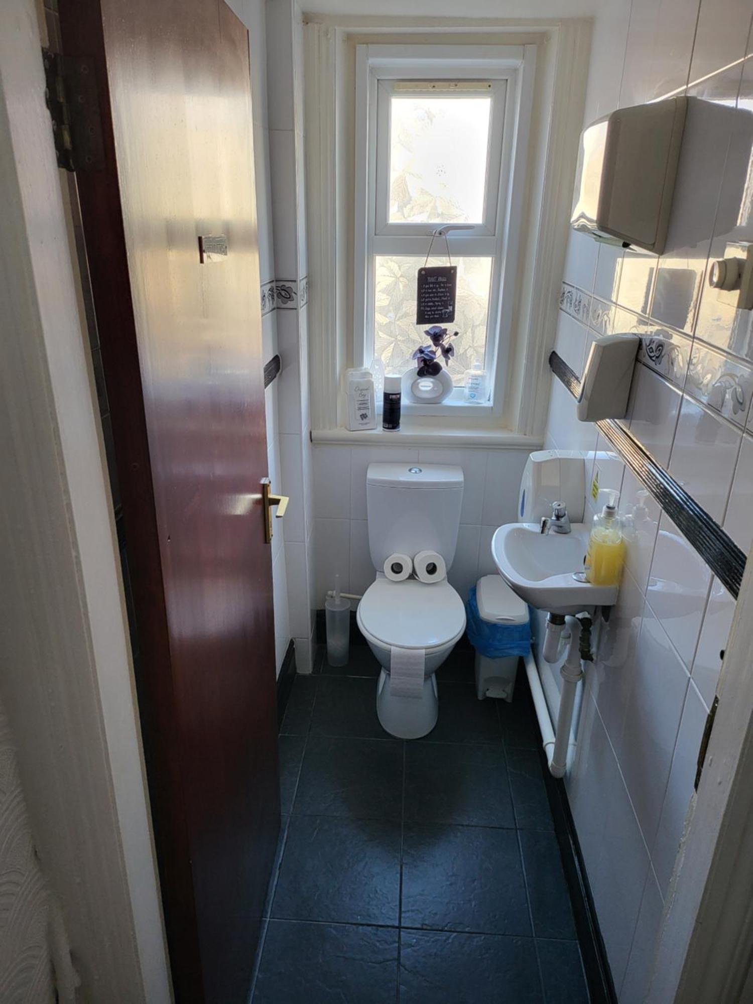 The Arabella Bed & Breakfast Blackpool Bagian luar foto