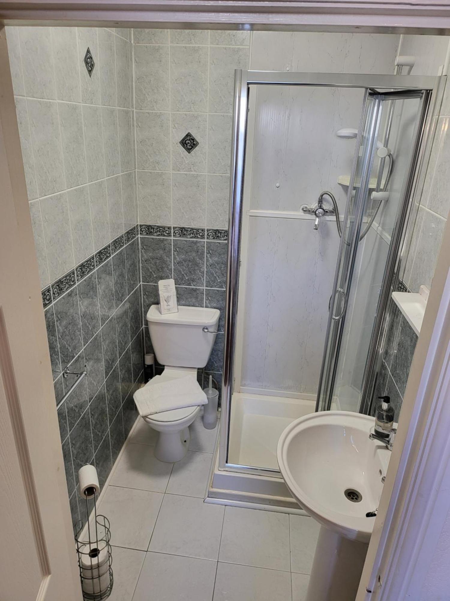 The Arabella Bed & Breakfast Blackpool Bagian luar foto