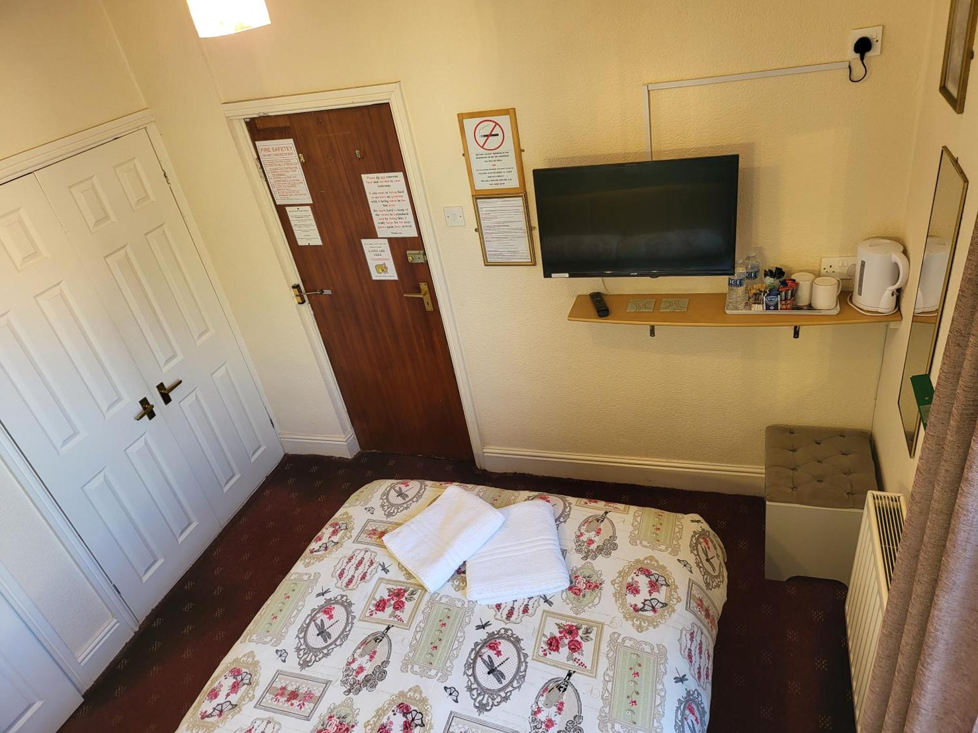 The Arabella Bed & Breakfast Blackpool Bagian luar foto
