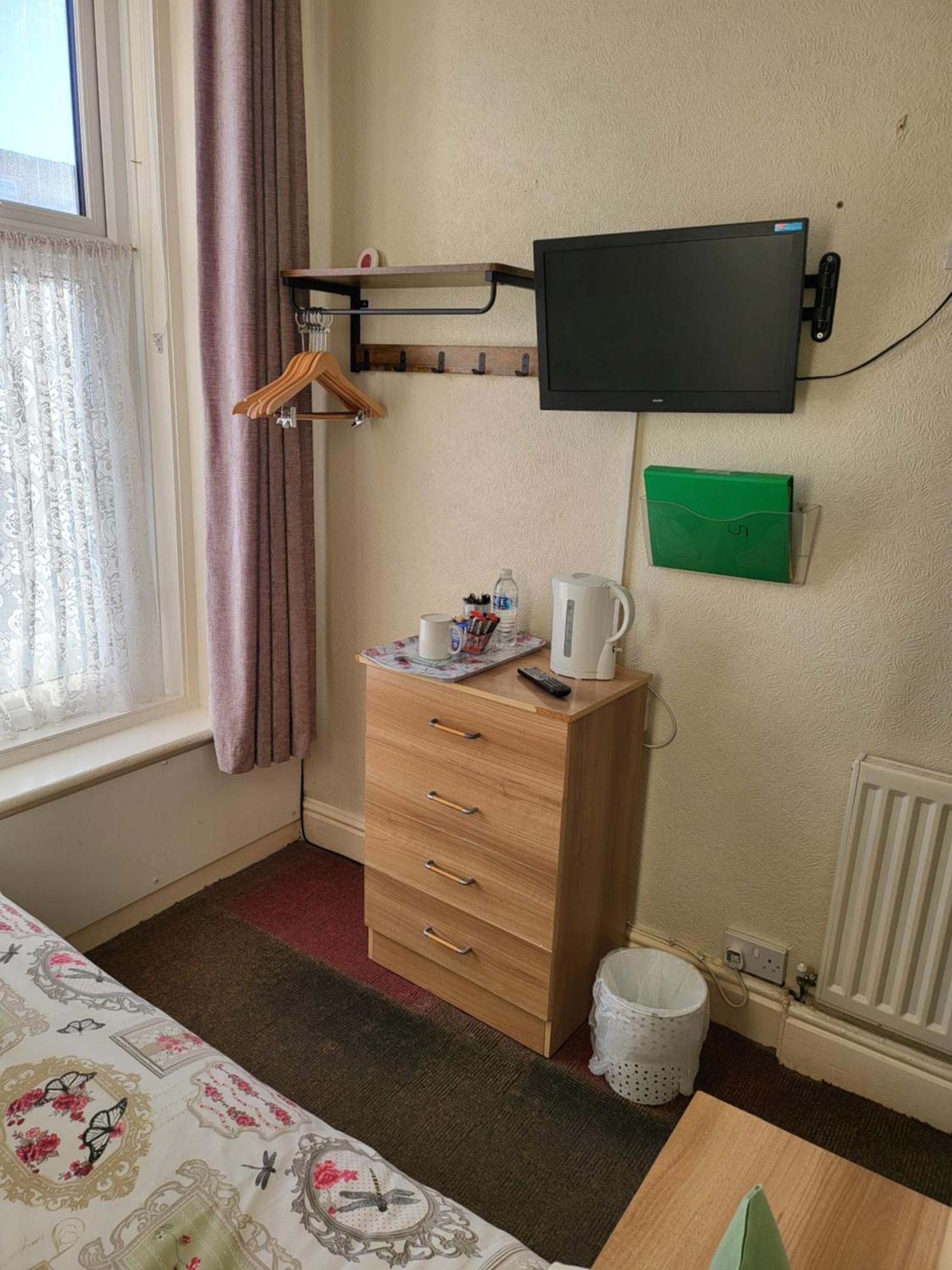 The Arabella Bed & Breakfast Blackpool Bagian luar foto