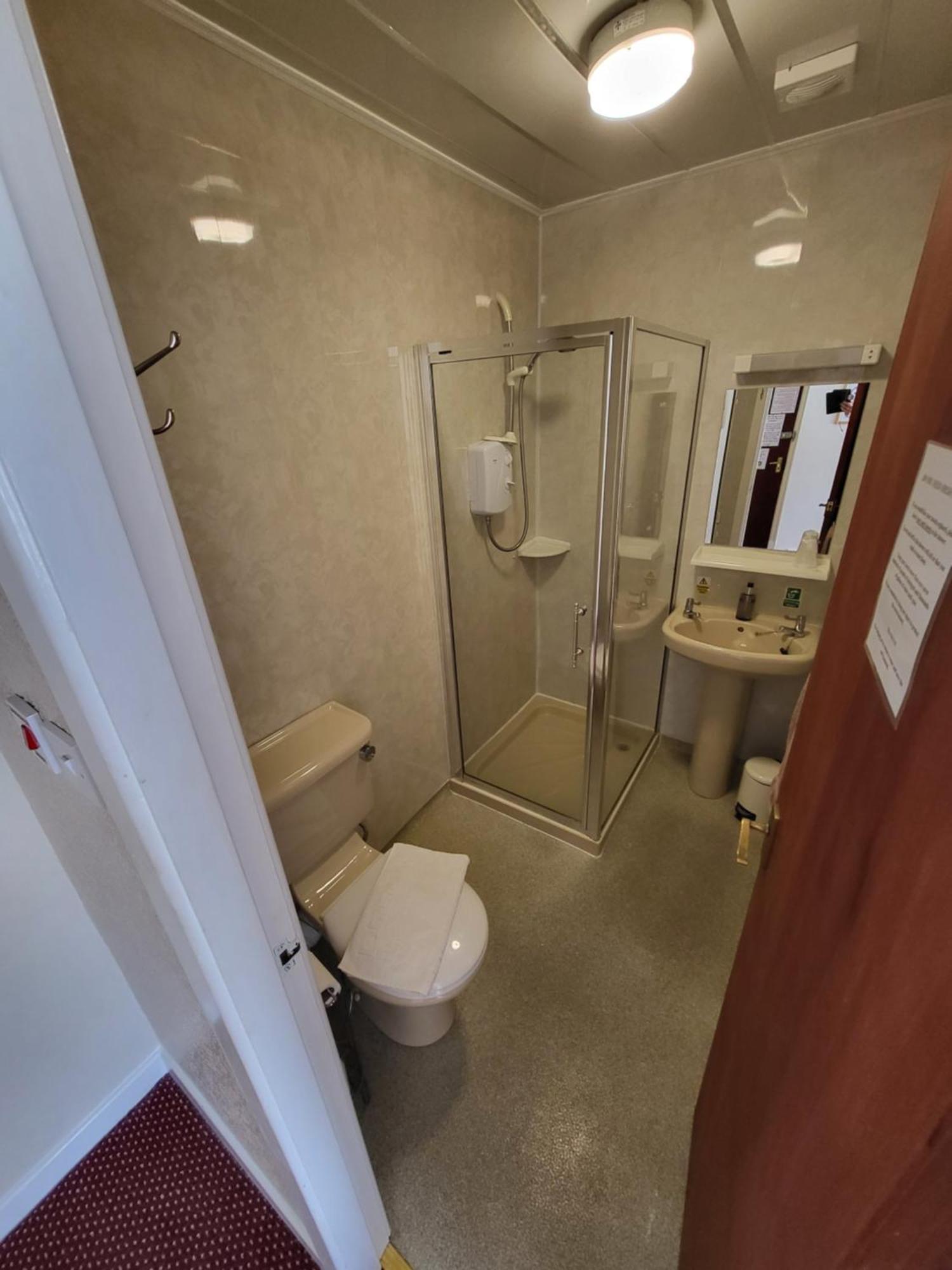 The Arabella Bed & Breakfast Blackpool Bagian luar foto