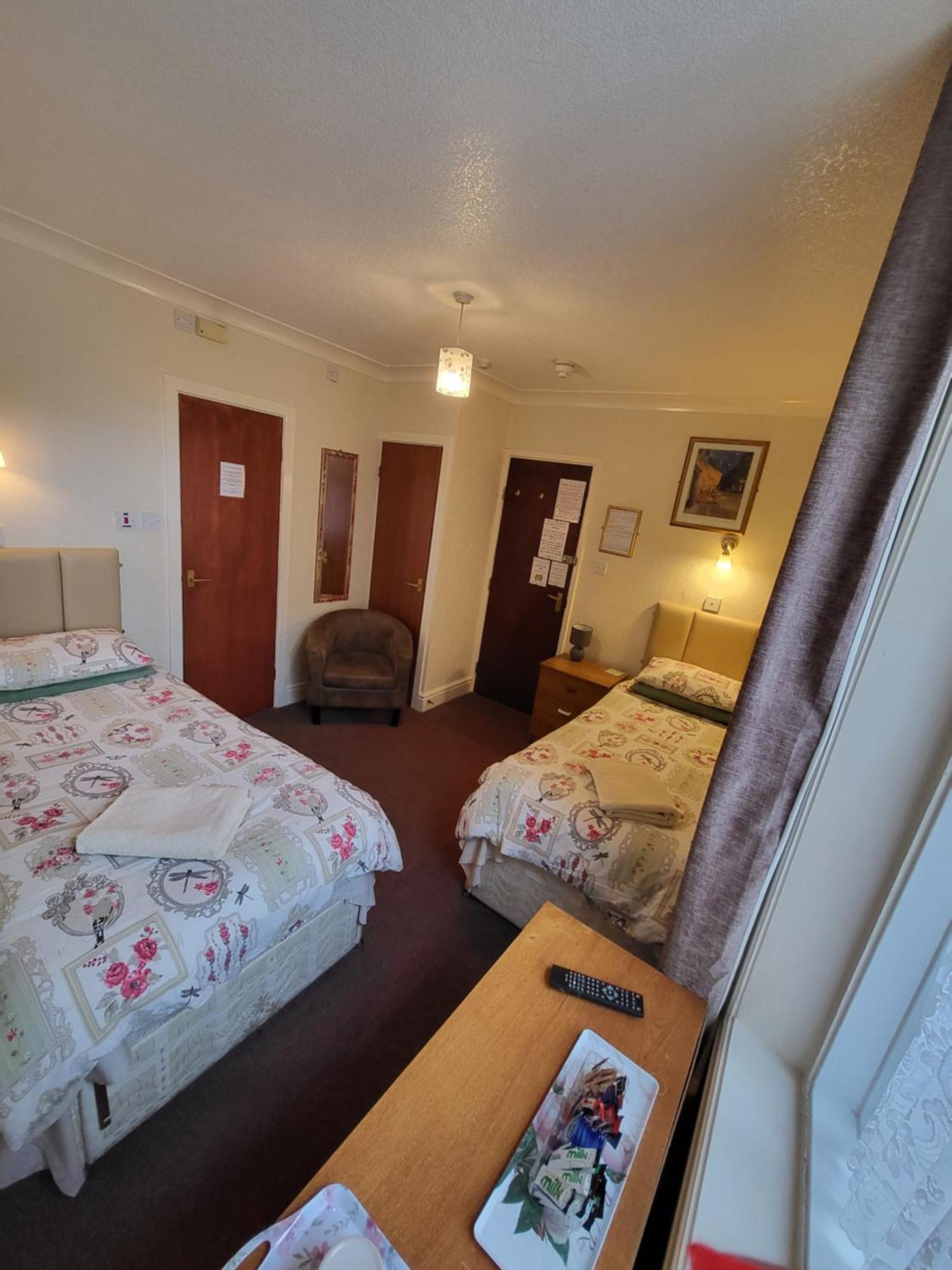 The Arabella Bed & Breakfast Blackpool Bagian luar foto