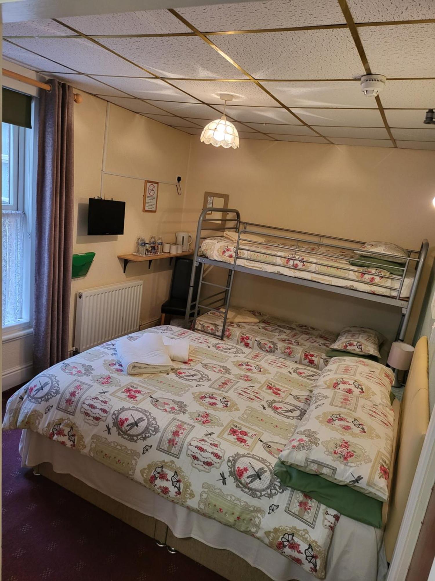 The Arabella Bed & Breakfast Blackpool Bagian luar foto