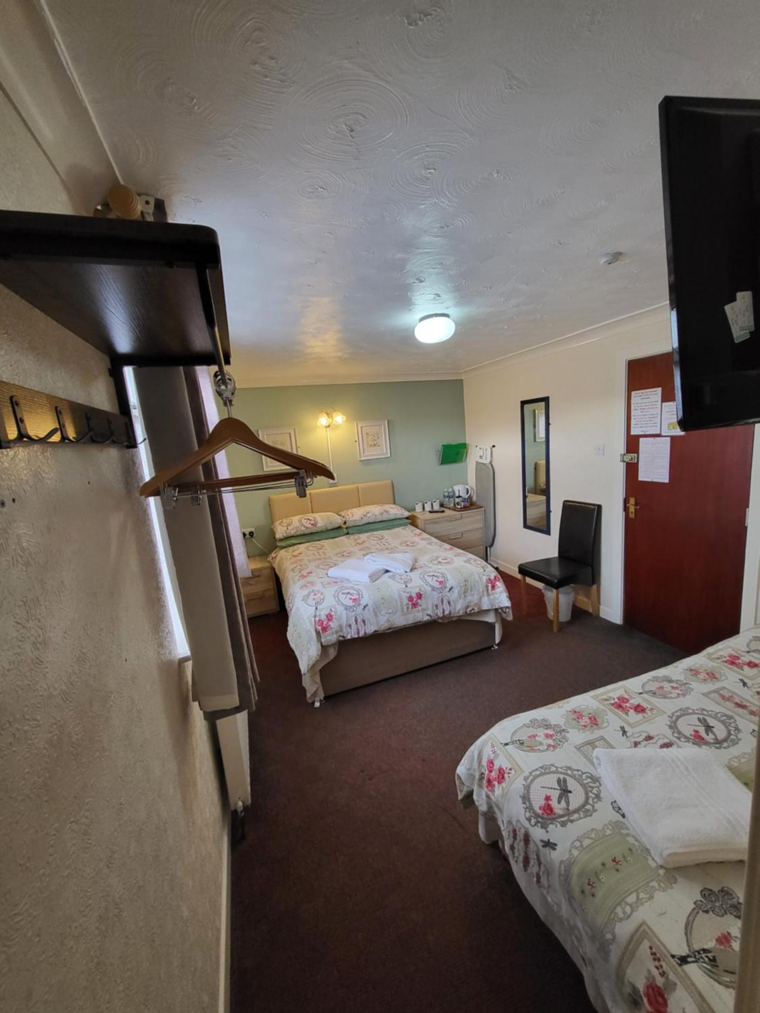 The Arabella Bed & Breakfast Blackpool Bagian luar foto