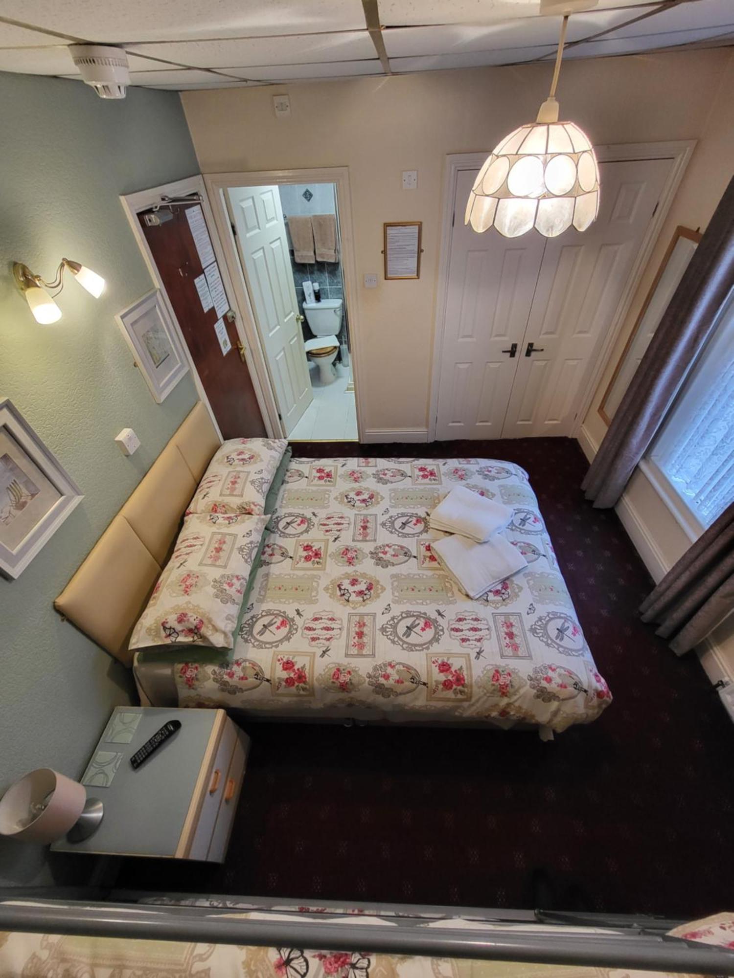 The Arabella Bed & Breakfast Blackpool Bagian luar foto