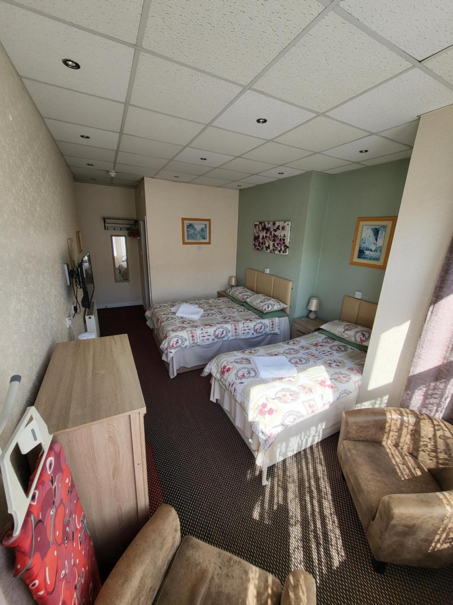 The Arabella Bed & Breakfast Blackpool Bagian luar foto