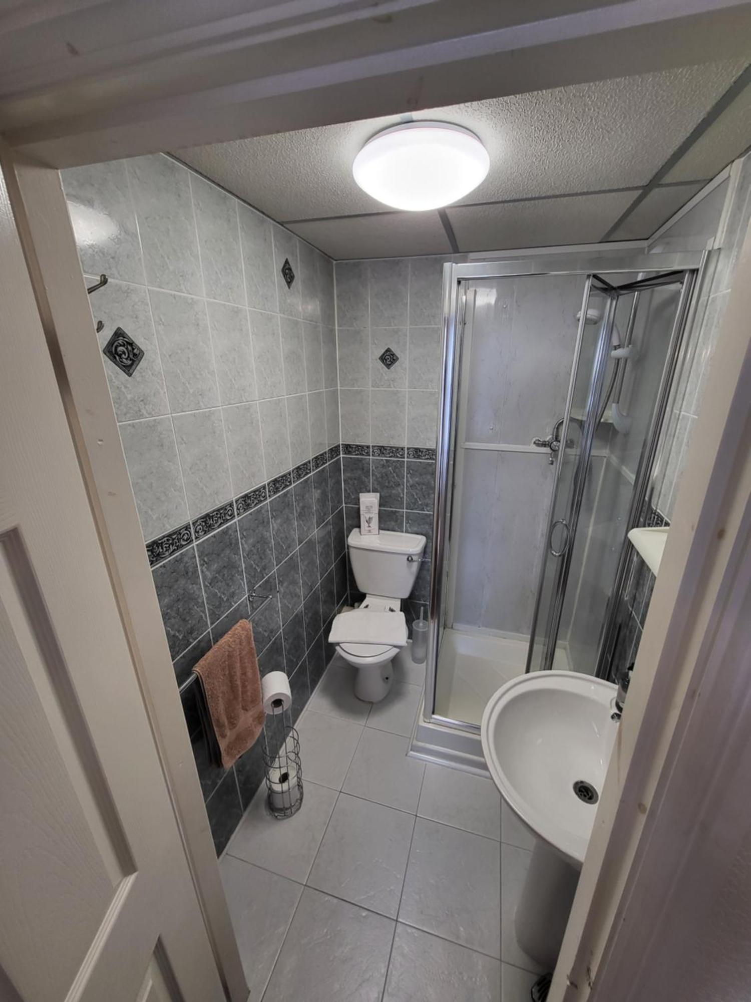 The Arabella Bed & Breakfast Blackpool Bagian luar foto