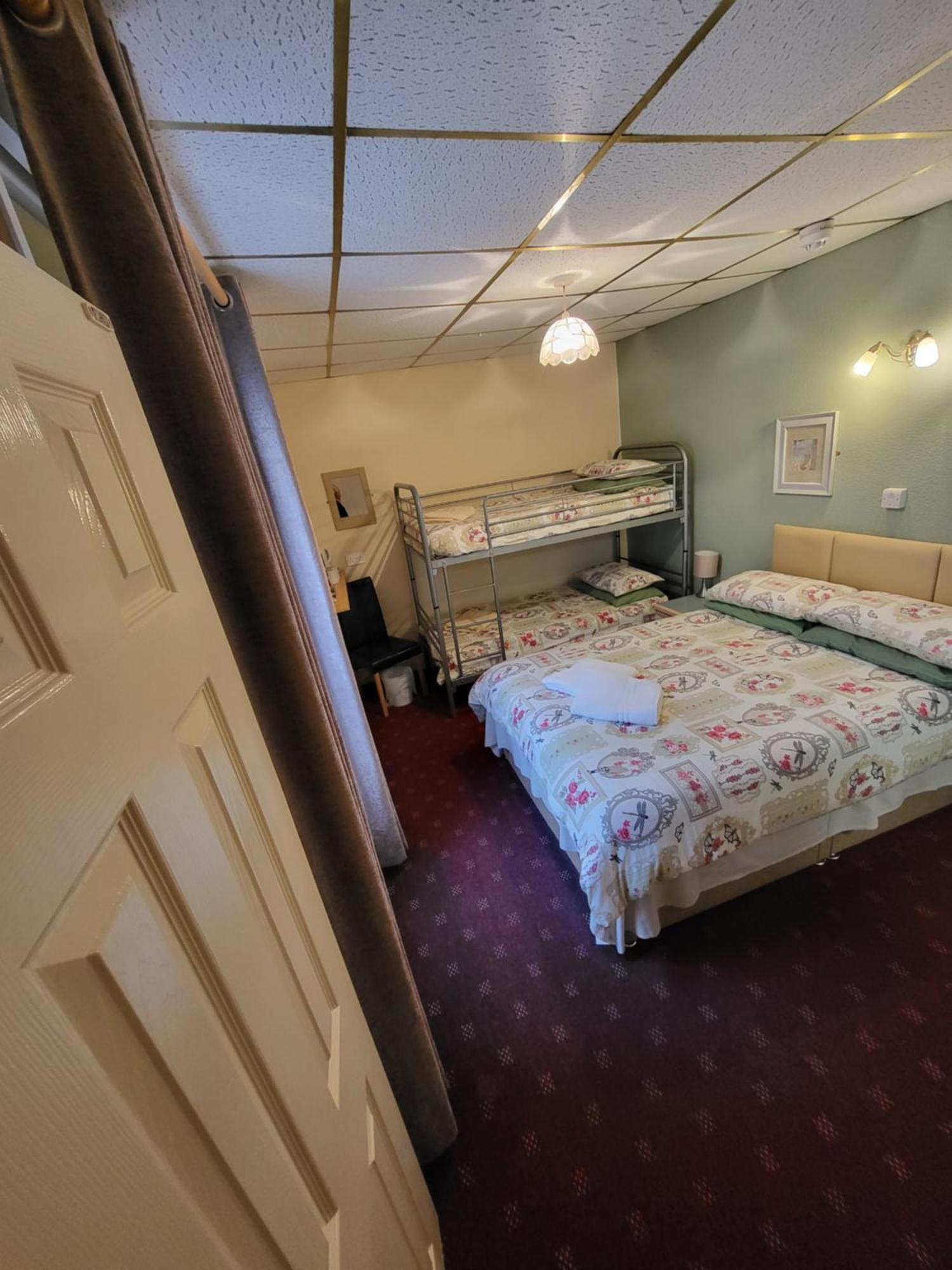 The Arabella Bed & Breakfast Blackpool Bagian luar foto