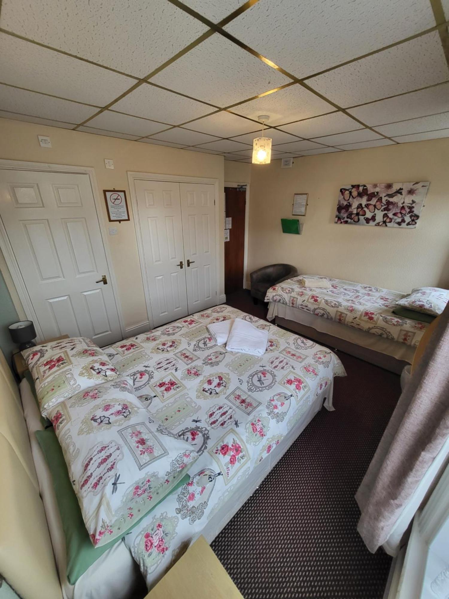 The Arabella Bed & Breakfast Blackpool Bagian luar foto
